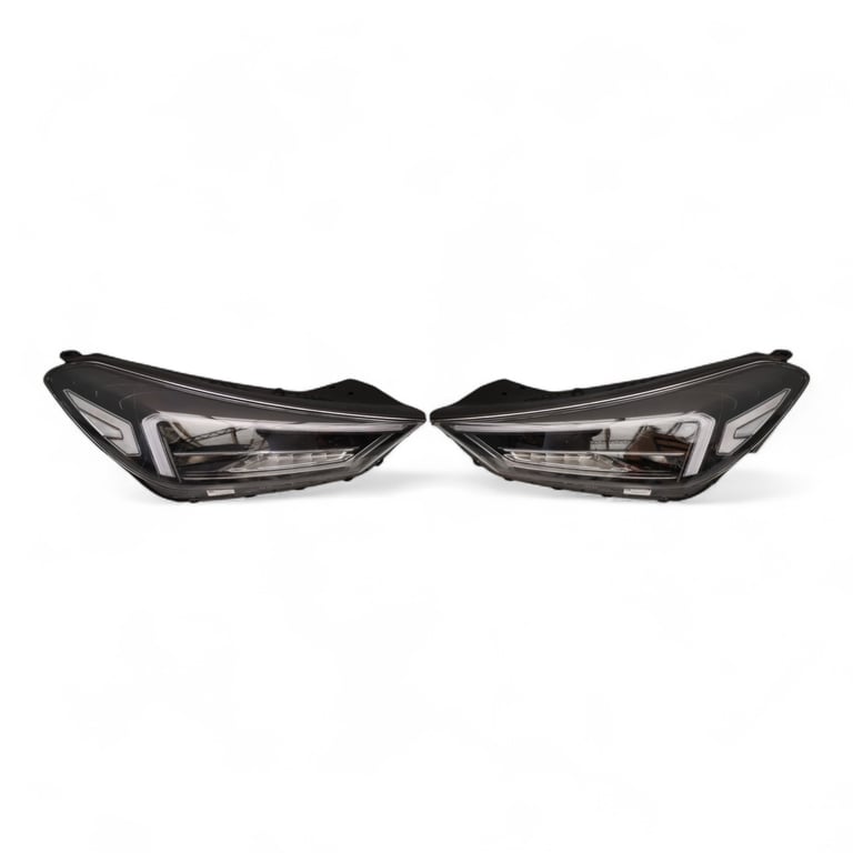 Frontscheinwerfer Hyundai Tucson 92101D7700 Ein Satz Scheinwerfer Headlight SCH5754865784op