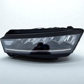 Frontscheinwerfer Skoda Octavia IV 5E4941015 LED Links Scheinwerfer Headlight SCH9927500778wb