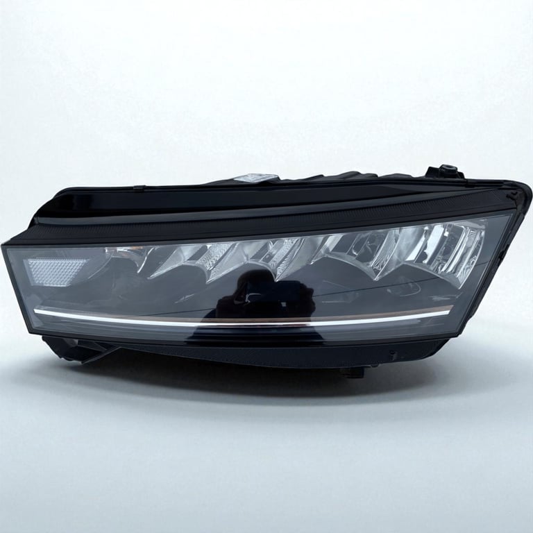Frontscheinwerfer Skoda Octavia IV 5E4941015 LED Links Scheinwerfer Headlight SCH9927500778wb
