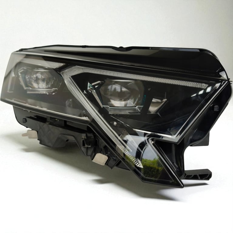 Frontscheinwerfer Skoda Octavia 5e3 IV 5E4941036 Full LED Rechts Headlight SCH5731136704rk