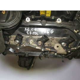 Motor Audi A6 C6 BSG 2.7 TDI 163PS 120kW Diesel Engine Unkomplett