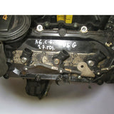 Motor Audi A6 C6 BSG 2.7 TDI 163PS 120kW Diesel Engine Unkomplett