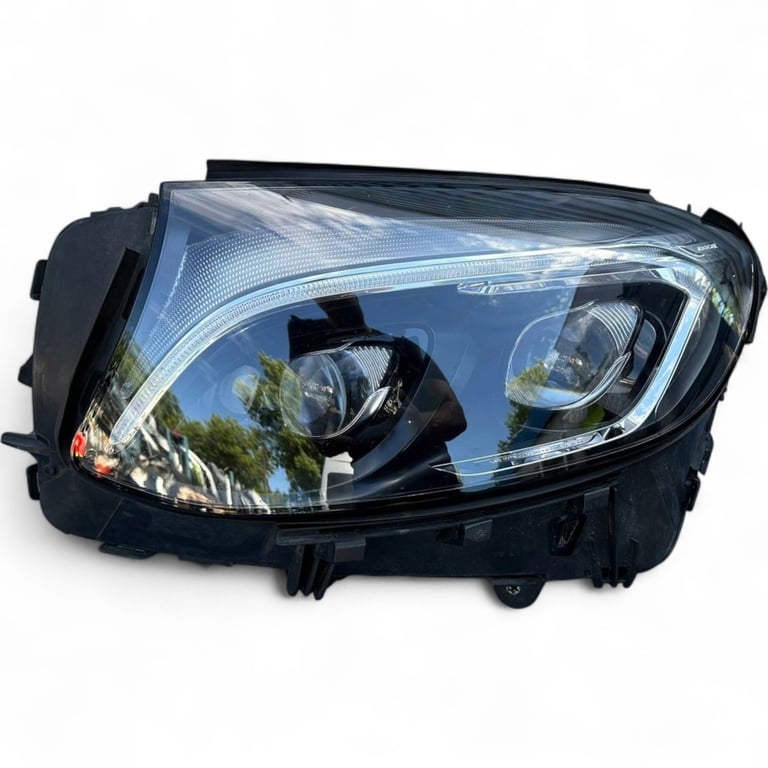 Frontscheinwerfer Mercedes-Benz Glc A2539065701 LED Links Scheinwerfer Headlight SCH8589863199ep