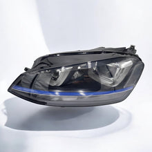 Load image into Gallery viewer, Frontscheinwerfer VW Golf VII 5G1941033C Bi-Xenon Links Scheinwerfer Headlight SCH1036220556ls