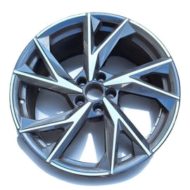 1x Alufelge 20 Zoll 8.5
