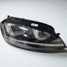 Load image into Gallery viewer, Frontscheinwerfer VW Golf VII 90024306 Xenon Rechts Scheinwerfer Headlight SCH7603891105ge