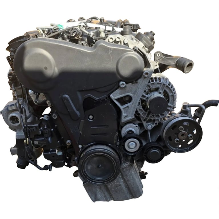 Motor Audi Seat Skoda VW CAGB 2.0 TDI 136PS 100kW 126TKm 2010 Diesel Komplett