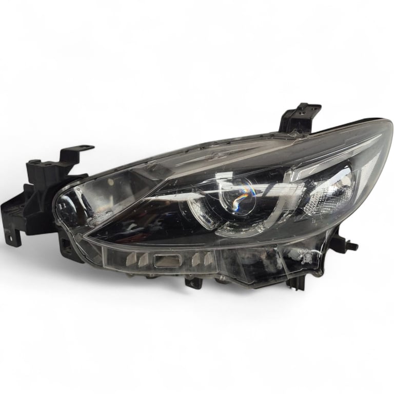 Frontscheinwerfer Mazda 6 Full LED Ein Stück (Rechts oder Links) Headlight SCH7131323719ky
