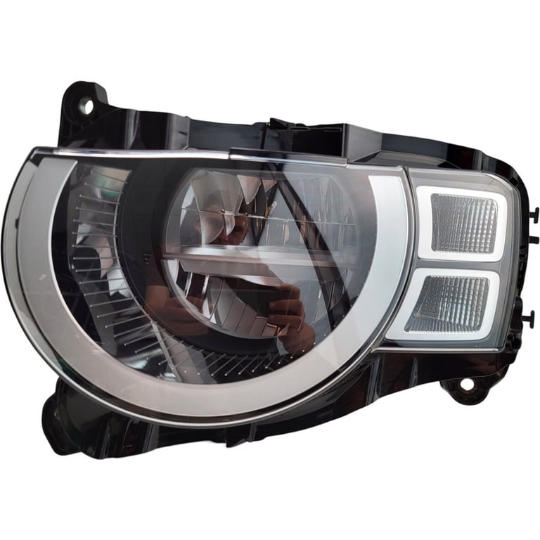 Frontscheinwerfer Land Rover Defender L663 13W030BF LED Links Headlight SCH4322936265rb