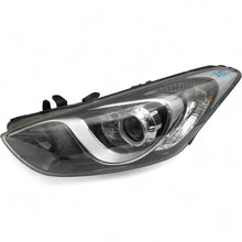 Laden Sie das Bild in den Galerie-Viewer, Frontscheinwerfer Hyundai I30 92101A6000 Ein Stück (Rechts oder Links) Headlight SCH6024607208ey