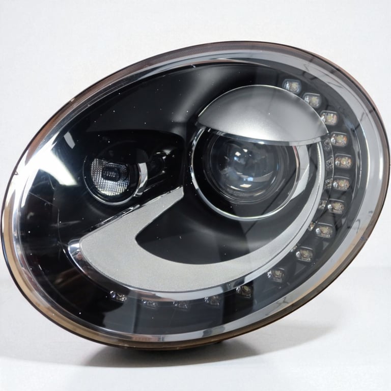 Frontscheinwerfer VW New Beetle 5C1941031C Xenon Links Scheinwerfer Headlight SCH8187293309xg