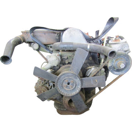 Motor Mercedes-Benz 123 W123 615940 2.0 44kW 1983 Diesel Engine Komplett
