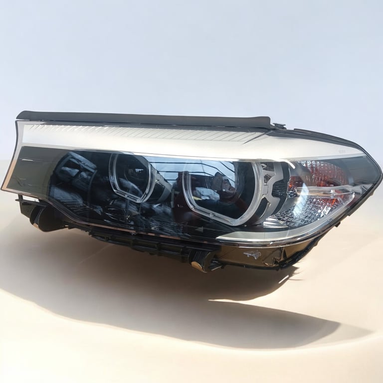 Frontscheinwerfer BMW 5 G31 G30 7214951-03 Xenon Links Scheinwerfer Headlight