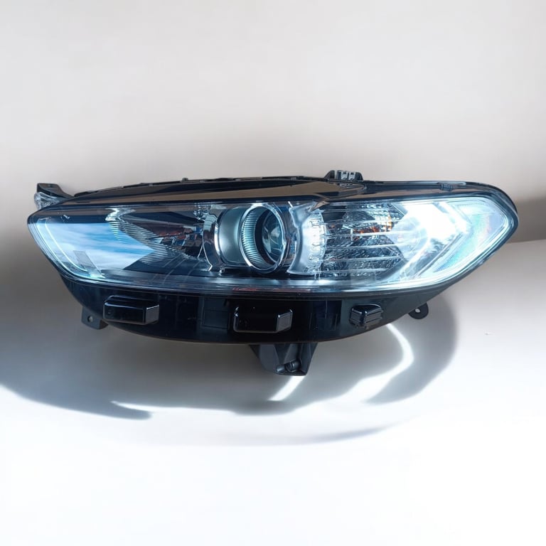 Frontscheinwerfer Ford Mondeo DS73-13W030-EC LED Links Scheinwerfer Headlight