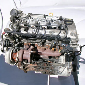 Motor Kia Rio III D4FC 1.4 CRDI 2012 Diesel Engine Komplett