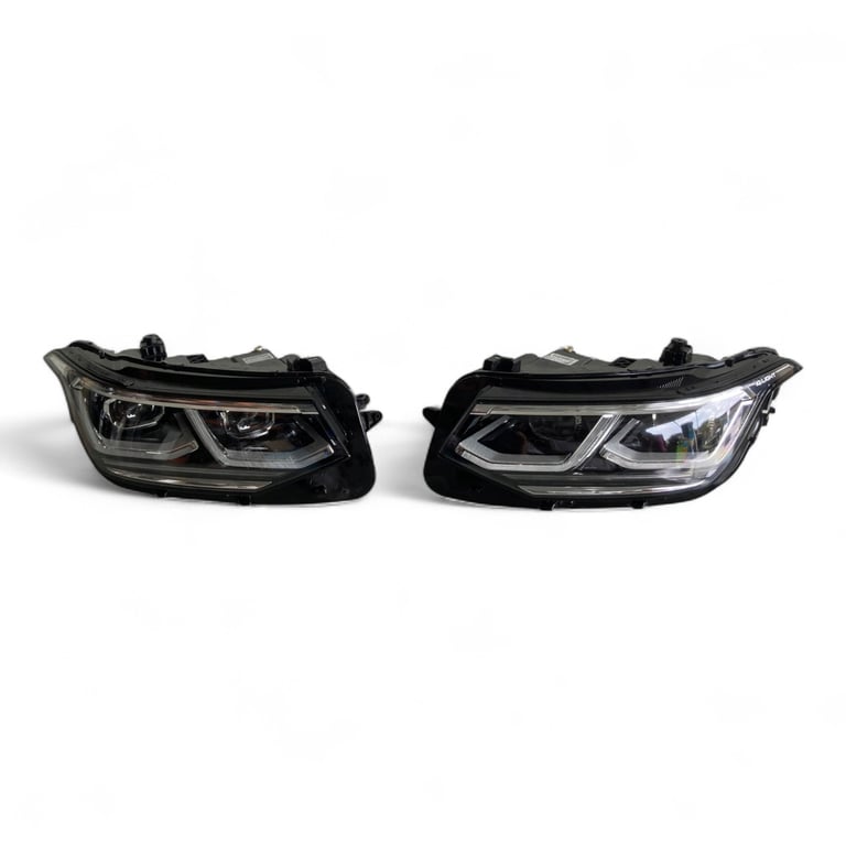 Frontscheinwerfer VW Tiguan 5NB941082G 5NB941081G LED Rechts Headlight SCH3905637066gj