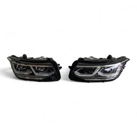 Frontscheinwerfer VW Tiguan 5NB941082G 5NB941081G LED Rechts Headlight SCH3905637066gj