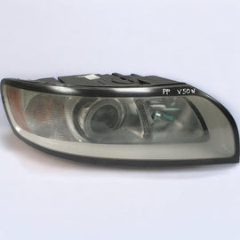 Frontscheinwerfer Volvo V50 30763034 Rechts Scheinwerfer Headlight SCH9769229764qb
