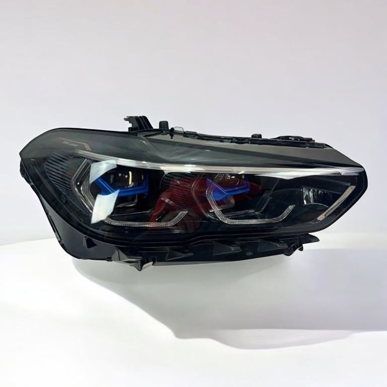 Frontscheinwerfer BMW X5 G05 5A279B2-01 Rechts Scheinwerfer Headlight SCH3497954314cr