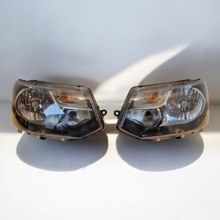 Frontscheinwerfer VW T5 7E1941016H 7E1941015H Halogen Rechts oder Links