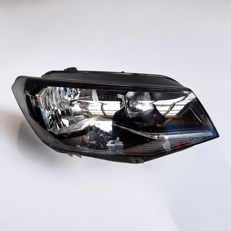 Frontscheinwerfer VW Caddy III 2K1941016B Rechts Scheinwerfer Headlight SCH3457363322yh