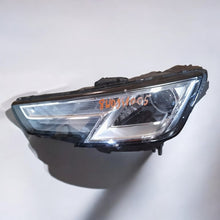 Laden Sie das Bild in den Galerie-Viewer, Frontscheinwerfer Audi A4 B9 Xenon Links Scheinwerfer Headlight