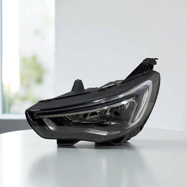 Frontscheinwerfer Opel Grandland X YP00162880 Full LED Links Headlight