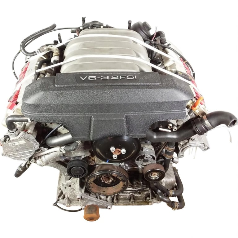 Motor Audi A8 BPK 3.1 FSI 260PS 191kW 2008 Benzin Engine Komplett