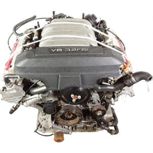 Laden Sie das Bild in den Galerie-Viewer, Motor Audi A8 BPK 3.1 FSI 260PS 191kW 2008 Benzin Engine Komplett