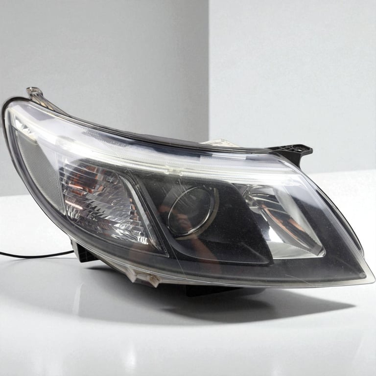 Frontscheinwerfer Saab 9-3 93 1EL00960606 Bi-Xenon Rechts Scheinwerfer Headlight