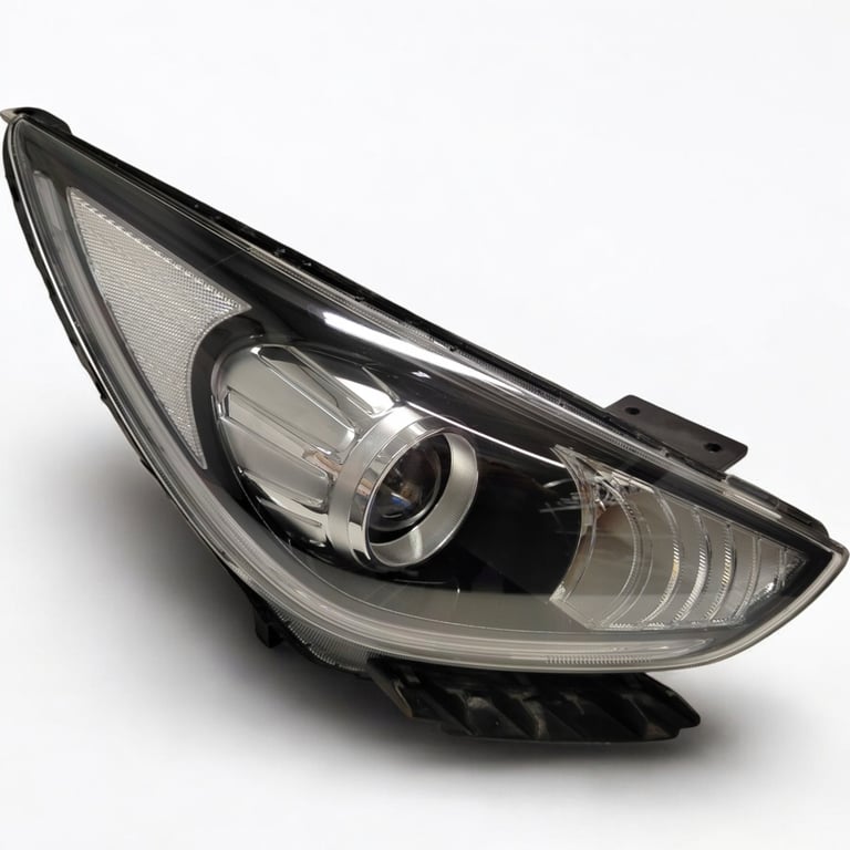 Frontscheinwerfer Kia Niro Rechts Scheinwerfer Headlight SCH8816593928pu