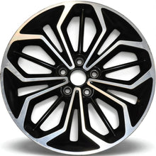 Laden Sie das Bild in den Galerie-Viewer, 1x Alufelge 18 Zoll 8.0&quot; 5x108 55ET X7C-1007-H1A Ford Focus Rim Wheel