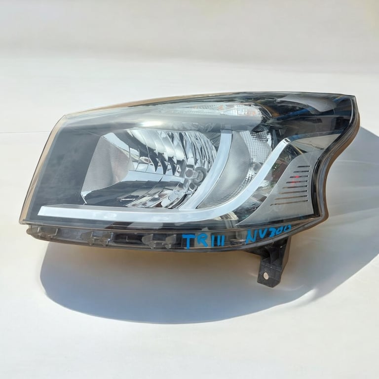 Frontscheinwerfer Renault Trafic III 260607934 Links Scheinwerfer Headlight