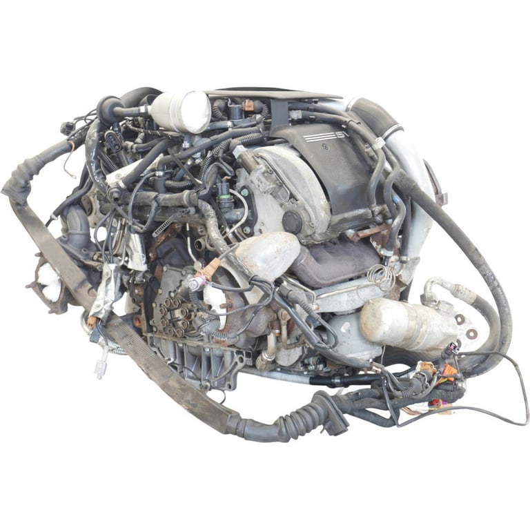 Motor Audi AGB 2.7 265PS 195kW Benzin Engine Komplett