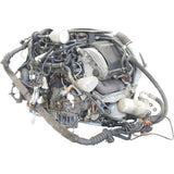 Motor Audi AGB 2.7 265PS 195kW Benzin Engine Komplett