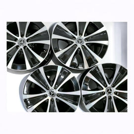 4x Alufelge 18 Zoll 8.0