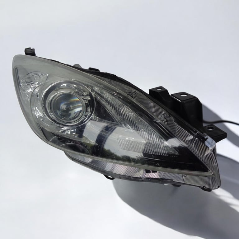 Frontscheinwerfer Mazda 3 Xenon Rechts Scheinwerfer Headlight