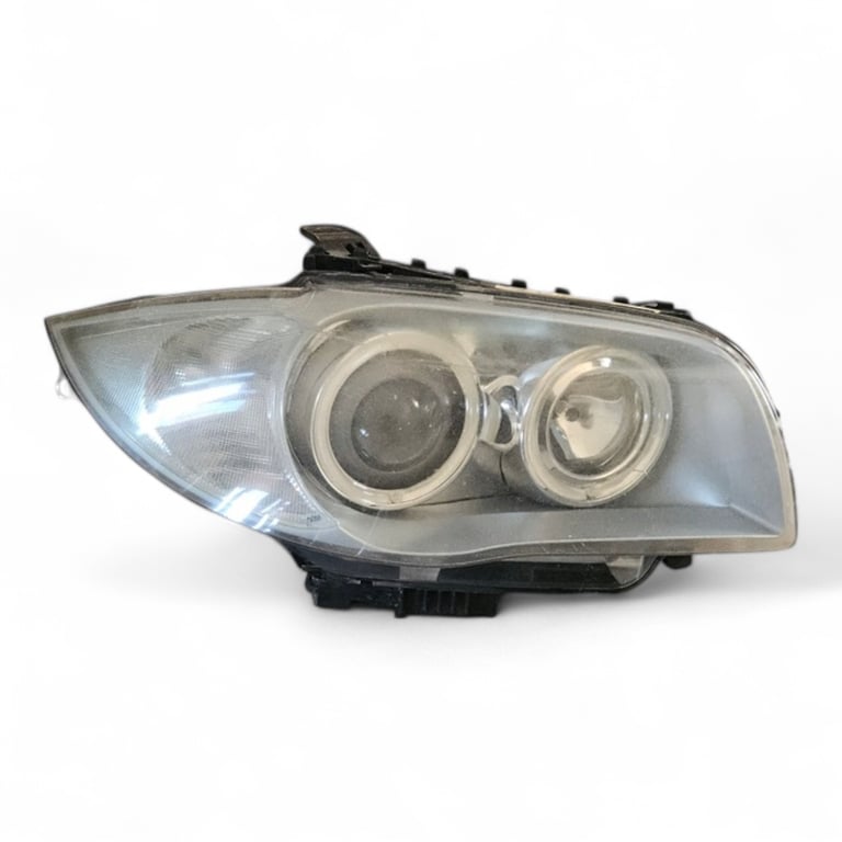 Frontscheinwerfer BMW 1 81315281 Rechts Scheinwerfer Headlight SCH1052088821ue