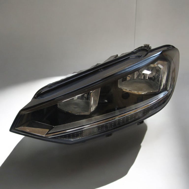 Frontscheinwerfer VW Touran 5TB941005A Links Scheinwerfer Headlight