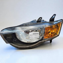 Load image into Gallery viewer, Frontscheinwerfer Mitsubishi Colt VI Links Scheinwerfer Headlight