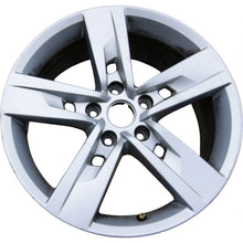 Laden Sie das Bild in den Galerie-Viewer, 1x Alufelge 17 Zoll 7.0" 5x112 5F0601027T Seat Rim Wheel FEL5454624038tr