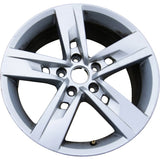 1x Alufelge 17 Zoll 7.0