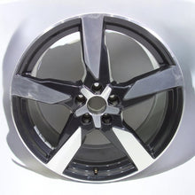 Load image into Gallery viewer, 1x Alufelge 20 Zoll 8.5" 5x112 43ET Schwarz 4K0601025AD Audi A6 C8 Rim Wheel FEL9680029301qn