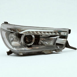 Frontscheinwerfer Toyota Hilux VIII LED Rechts Scheinwerfer Headlight SCH6842835709eg