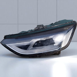 Frontscheinwerfer Audi A4 B9 030111723100 8W0941011 Full LED Links Headlight