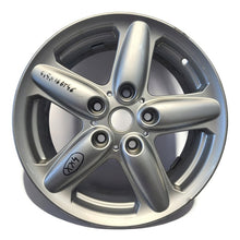 Laden Sie das Bild in den Galerie-Viewer, 1x Alufelge 16 Zoll 6.5" 5x120 46ET 9803720 MA-DAR81 Mini R60 Rim Wheel FEL4360977622ga