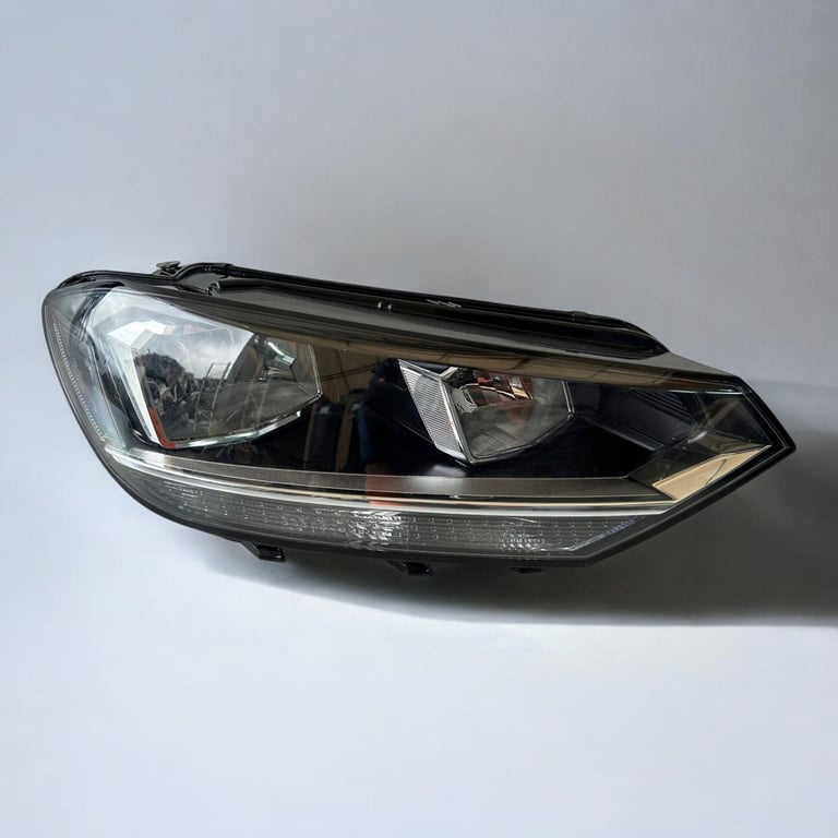 Frontscheinwerfer VW Touran PTB941006 Rechts Scheinwerfer Headlight
