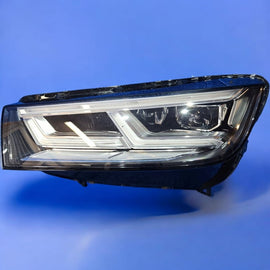 Frontscheinwerfer Audi Q5 80A941783 Links Scheinwerfer Headlight