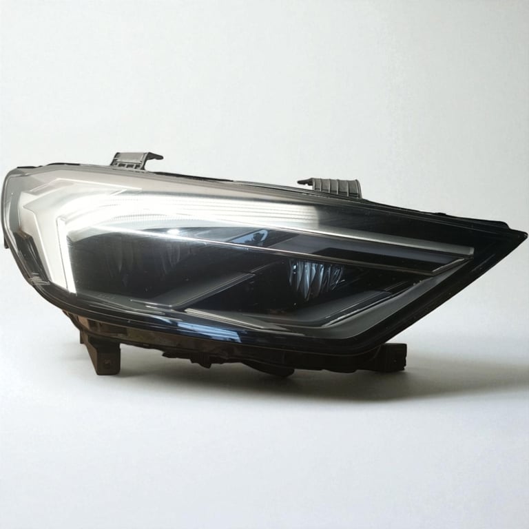 Frontscheinwerfer Audi A1 82A941034D 90106083 LED Rechts Scheinwerfer Headlight SCH1339954562vs