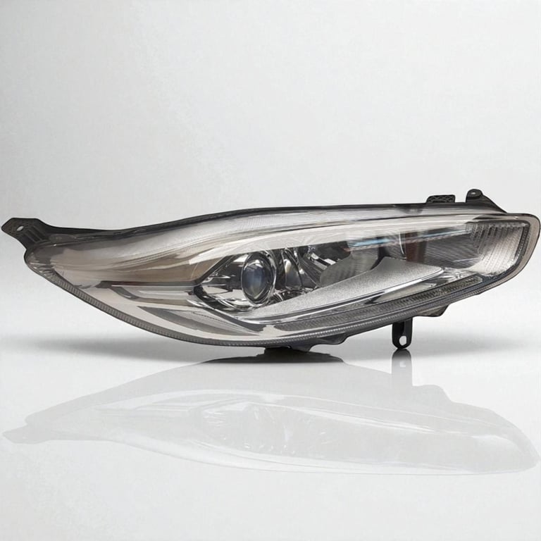 Frontscheinwerfer Ford Fiesta VII C1BB-13W029 Rechts Scheinwerfer Headlight SCH3702466495wn